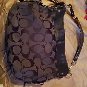 Authentic Coach Shoulder bag
